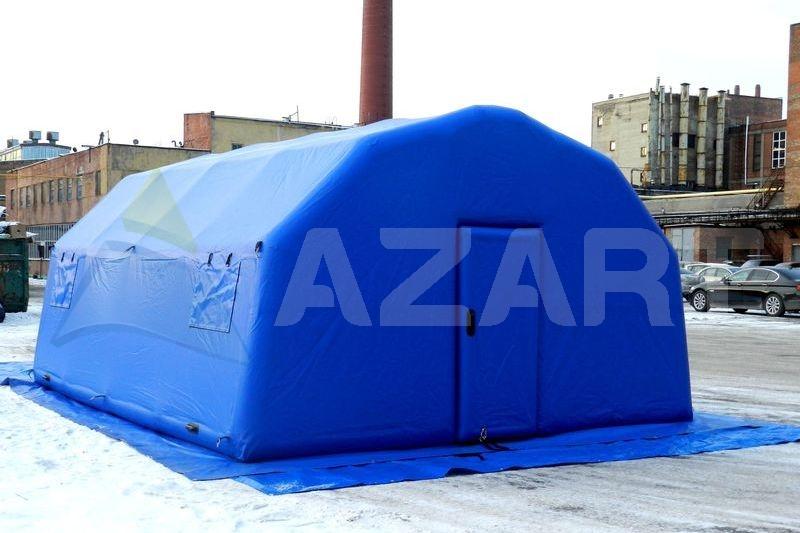 Пневмокаркасные палатки (модули)