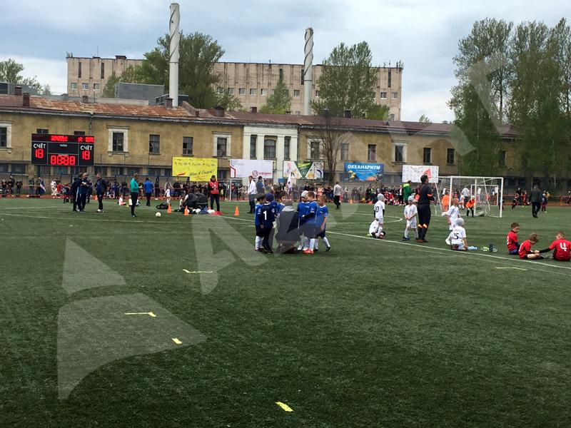 14-й Международный Детский Фестиваль футбола "JUNIOR FOOTBALLER CUP"