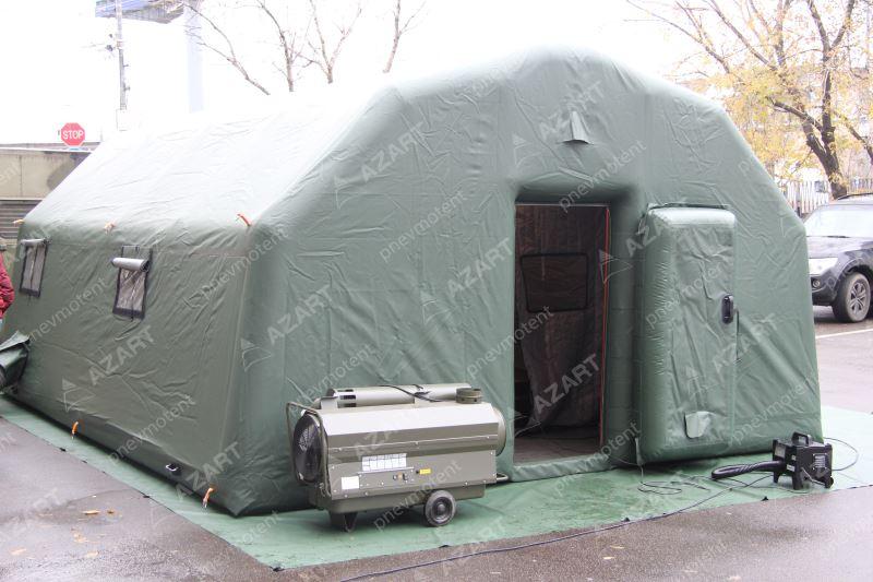 Надувные палатки для карантина и лечения Коронавируса COVID-19