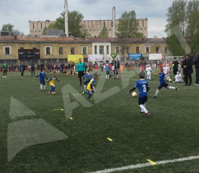 14-й Международный Детский Фестиваль футбола «JUNIOR FOOTBALLER CUP»