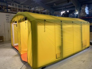 Палатка для дезинфекции Минатом