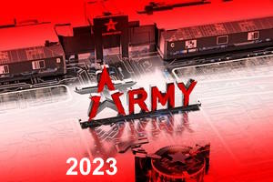 Международный военно-технический форум «Армия - 2023»